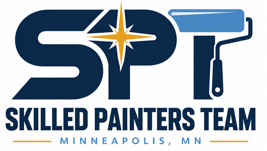Skilled Painter's Team